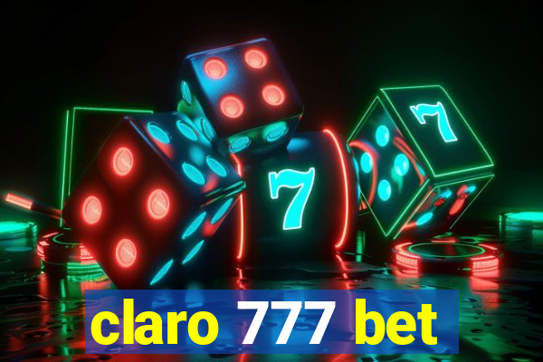 claro 777 bet